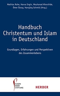 Cover: Handbuch Christentum und Islam in Deutschland