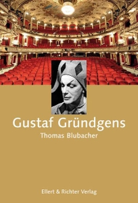 Cover: Gustaf Gründgens