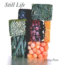 Buchcover: Irving Penn. Still Life - Fotografien 1938 - 2000. Schirmer und Mosel Verlag, München, 2001.