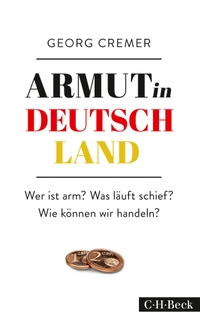 Cover: Armut in Deutschland