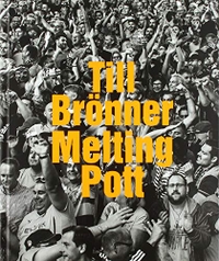 Buchcover: Till Brönner. Melting Pott. Wienand Verlag, Köln, 2019.