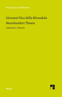 Cover: Neunhundert Thesen