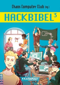 Cover: Hackbibel 3