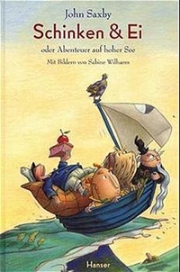 Cover: Schinken & Ei oder Abenteuer auf hoher See