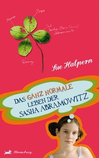 Cover: Das ganz normale Leben der Sasha Abramowitz
