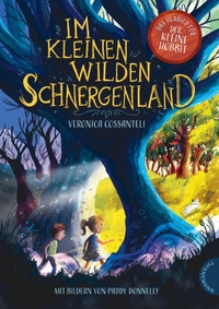 Cover: Im kleinen wilden Schnergenland