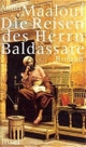 Cover: Amin Maalouf. Die Reisen des Herrn Baldassare - Roman. Insel Verlag, Berlin, 2001.