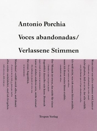 Cover: Voces abandonadas / Verlassene Stimmen