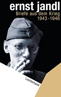 Cover: Ernst Jandl: Briefe aus dem Krieg, 1943-1946