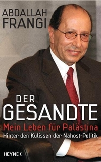 Cover: Der Gesandte