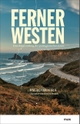 Cover: Paulo Moura. Ferner Westen - Eine Reise entlang der portugiesischen Küste. Mare Verlag, Hamburg, 2022.