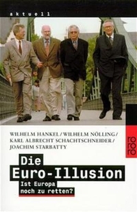 Cover: Die Euro-Illusion