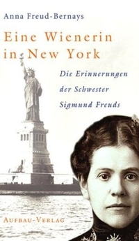 Cover: Eine Wienerin in New York