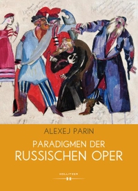 Cover: Paradigmen der russischen Oper