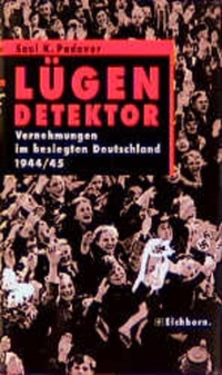 Cover: Lügendetektor