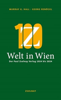 Cover: Welt in Wien