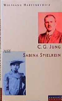Cover: Sabina Spielrein und Carl Gustav Jung