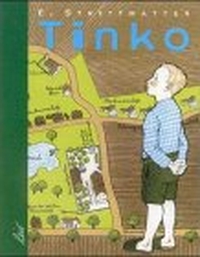 Buchcover: Erwin Strittmatter. Tinko - (Ab 10 Jahre). Leiv Buchhandels- und Verlagsanstalt, Espenhain, 2004.