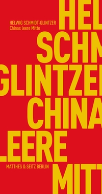 Cover: Chinas leere Mitte