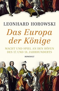 Cover: Das Europa der Könige