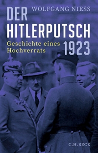 Cover: Der Hitlerputsch 1923