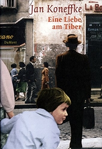 Cover: Eine Liebe am Tiber