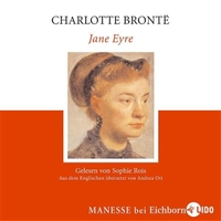 Buchcover: Charlotte Bronte. Jane Eyre - 7 CDs. Eichborn Verlag, Köln, 2005.
