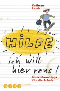 Cover: Hilfe, ich will hier raus!