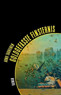 Cover: Goldgefasste Finsternis