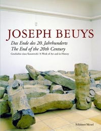 Buchcover: Joseph Beuys. Das Ende des 20. Jahrhunderts. Schirmer und Mosel Verlag, München, 2007.