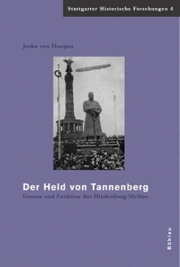 Cover: Der Held von Tannenberg