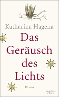 Cover: Das Geräusch des Lichts