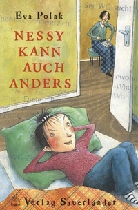 Cover: Nessy kann auch anders