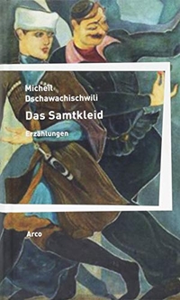 Cover: Das Samtkleid