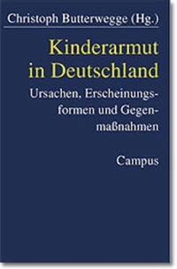 Cover: Kinderarmut in Deutschland
