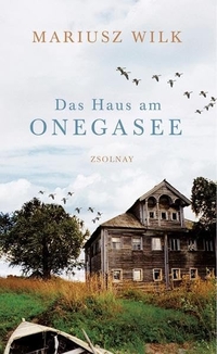 Cover: Das Haus am Onegasee