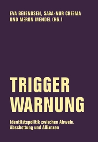 Cover: Trigger-Warnung