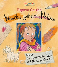 Cover: Wandas geheime Notizen