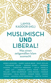 Cover: Muslimisch und liberal!