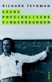Cover: Sechs physikalische Fingerübungen