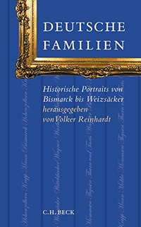 Cover: Deutsche Familien