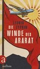 Cover: Leonid Zypkin. Die Winde des Ararat. Aufbau Verlag, Berlin, 2022.