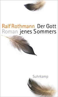Cover: Der Gott jenes Sommers