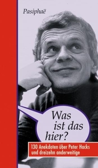 Cover: Was ist das hier?