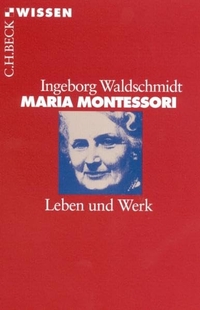 Cover: Maria Montessori