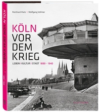 Cover: Köln vor dem Krieg