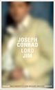 Cover: Joseph Conrad. Lord Jim - Roman. Carl Hanser Verlag, München, 2022.