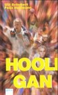 Buchcover: Felix Hoffmann / Ulli Schubert. Hooligan - (Ab 12 Jahre). Arena Verlag, Würzburg, 2000.
