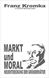Cover: Markt und Moral
