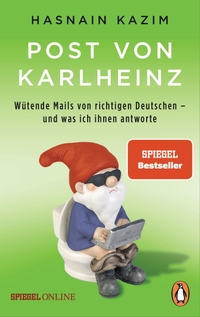 Cover: Post von Karlheinz